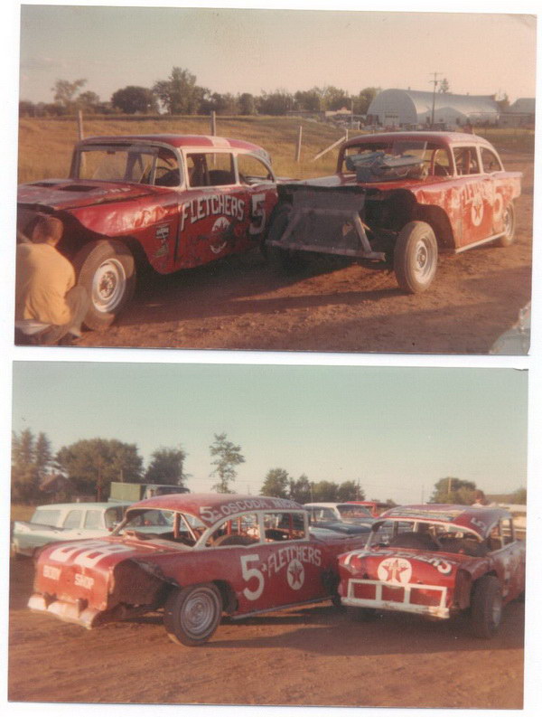 Whittemore Speedway